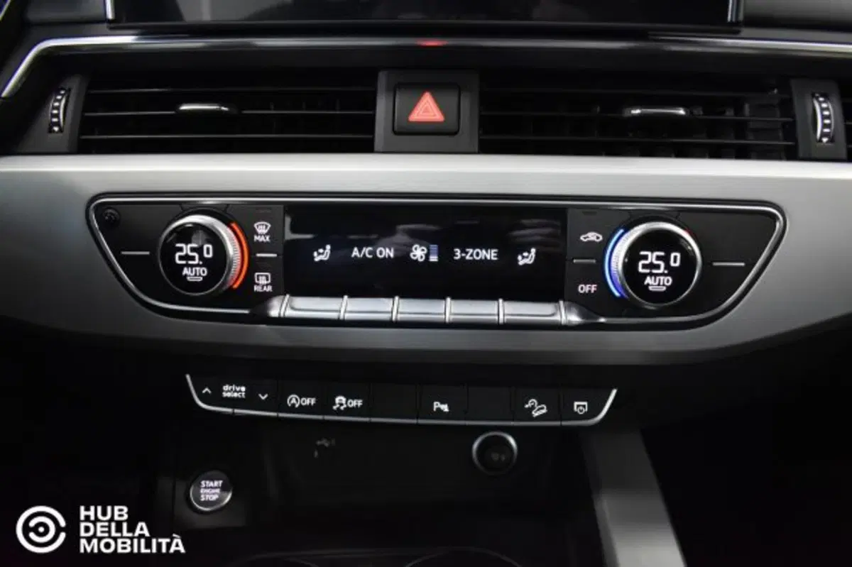 Audi A4 Allroad usata a Perugia (13)