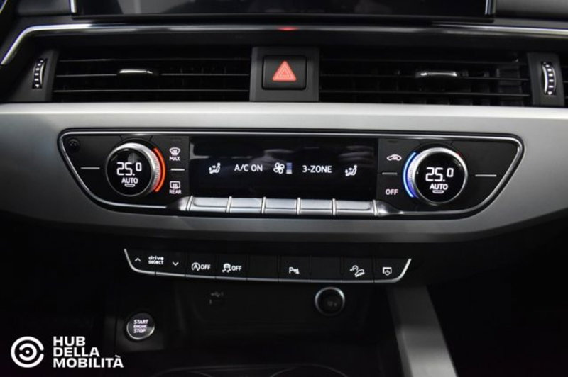Audi A4 Allroad usata a Perugia (13)