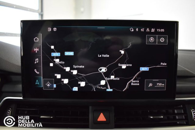 Audi A4 Allroad usata a Perugia (14)