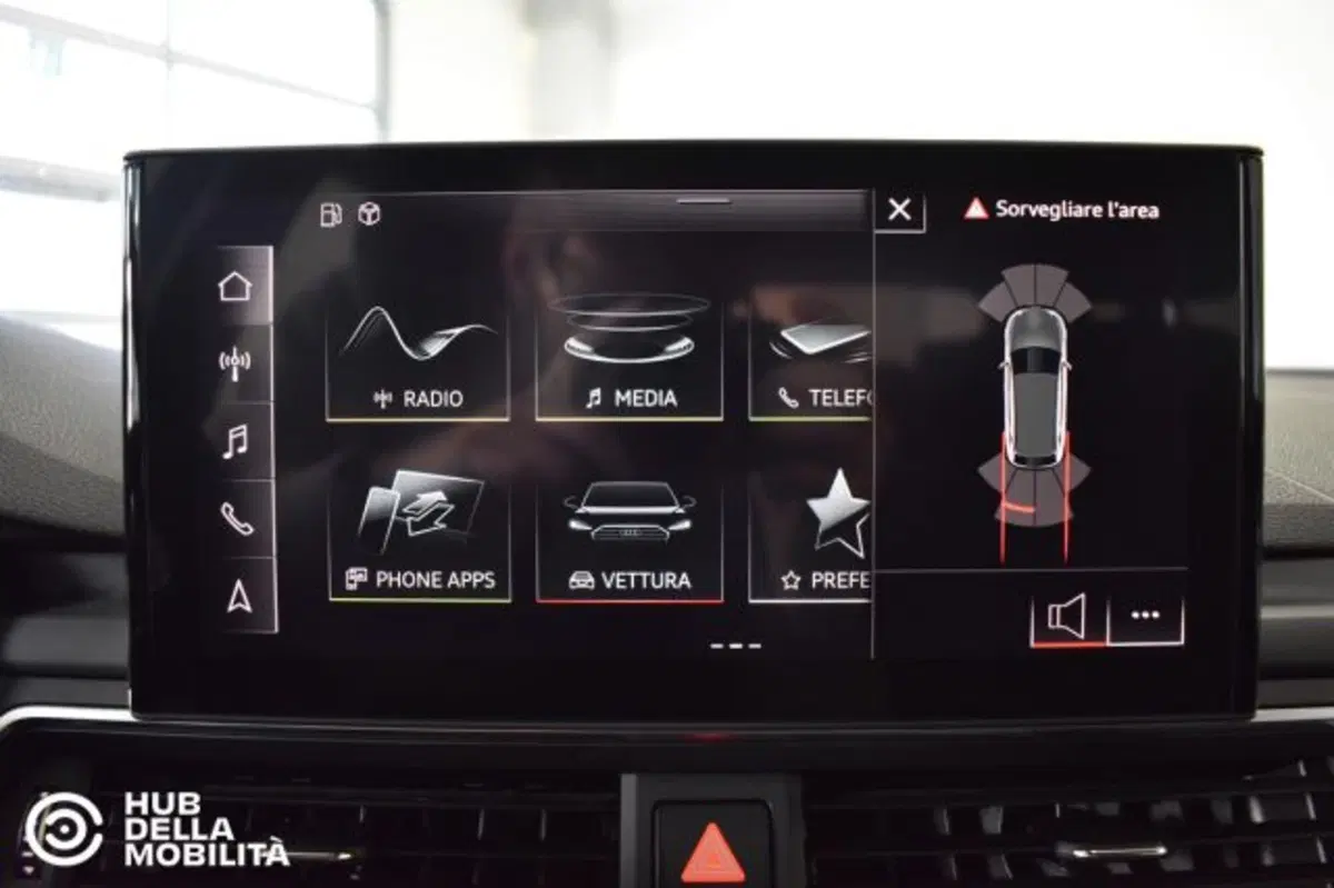 Audi A4 Allroad usata a Perugia (15)