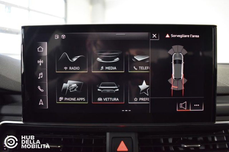 Audi A4 Allroad usata a Perugia (15)