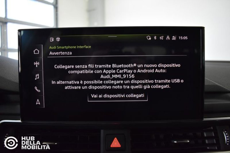 Audi A4 Allroad usata a Perugia (16)