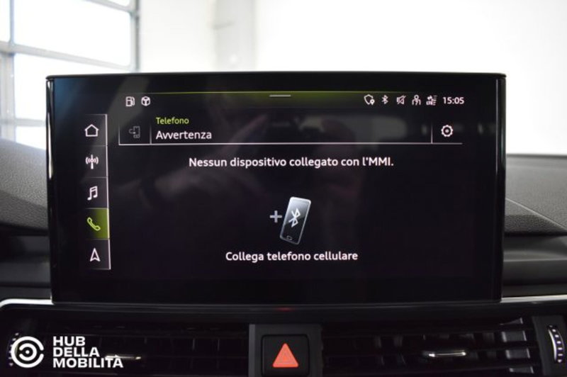 Audi A4 Allroad usata a Perugia (17)