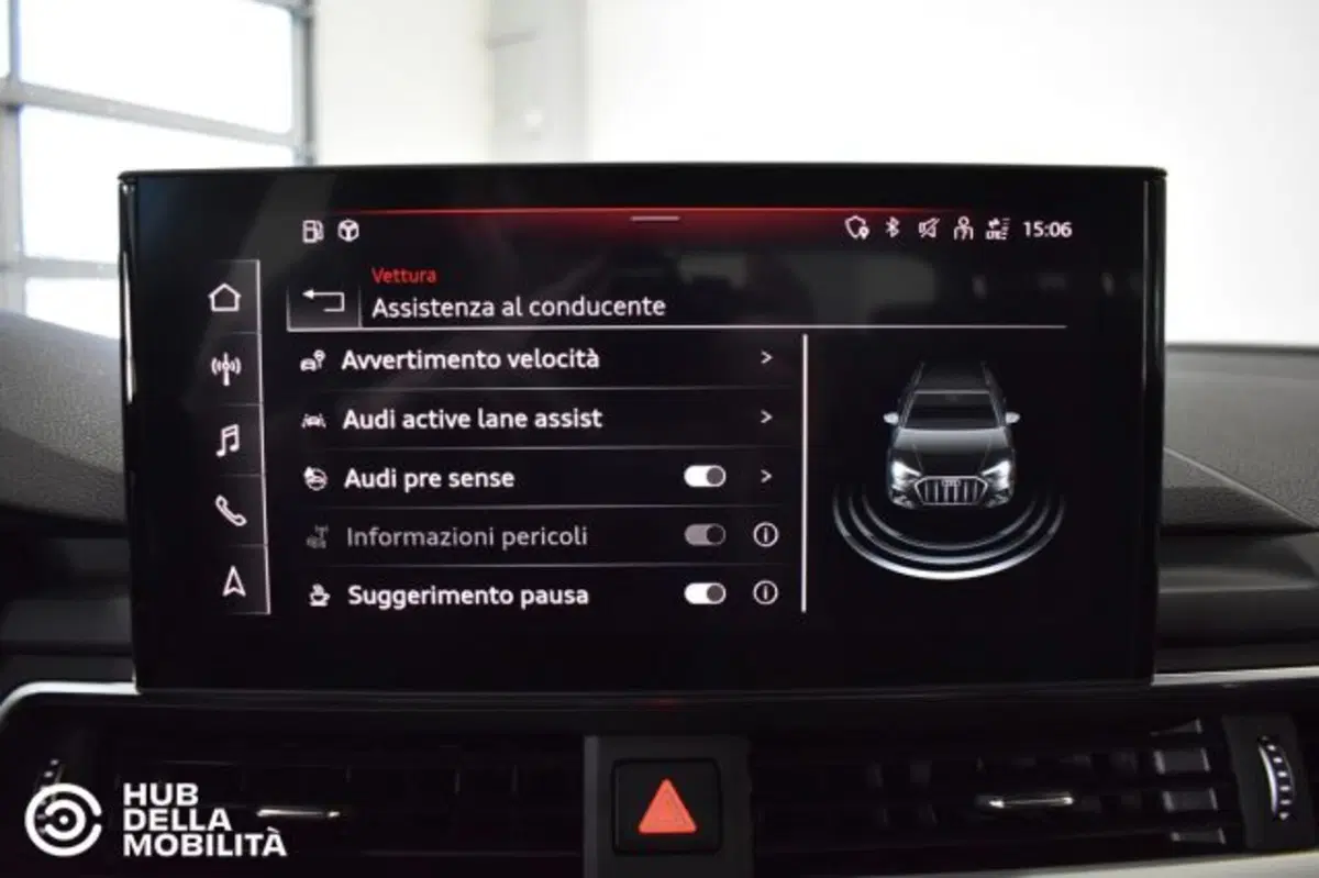 Audi A4 Allroad usata a Perugia (18)