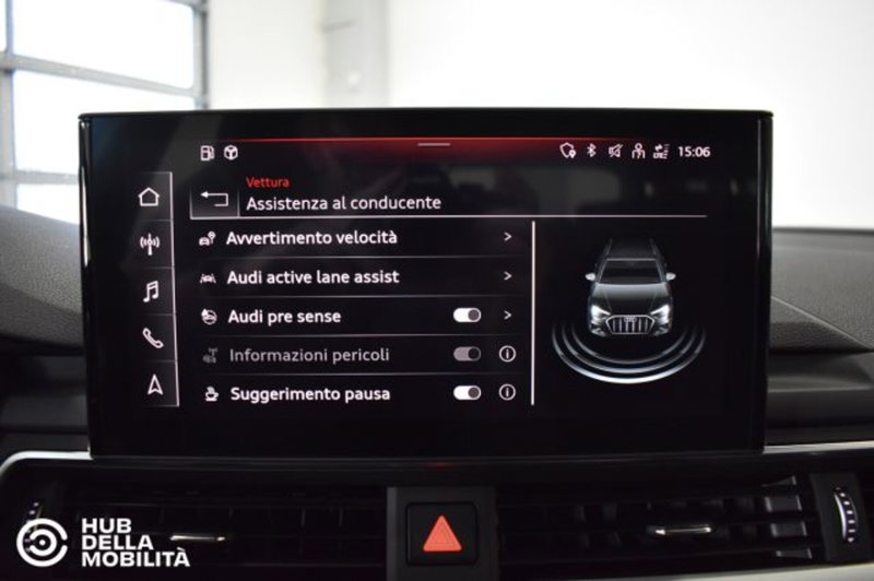 Audi A4 Allroad usata a Perugia (18)