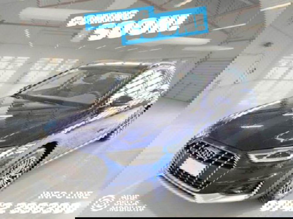 Audi A4 Allroad usata a Perugia (2)