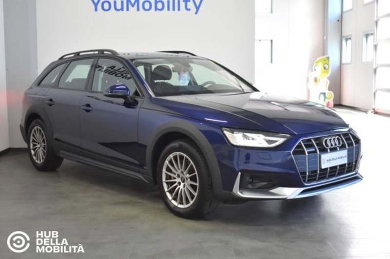 Audi A4 Allroad usata a Perugia (2)