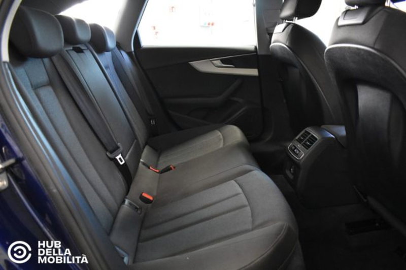 Audi A4 Allroad usata a Perugia (20)