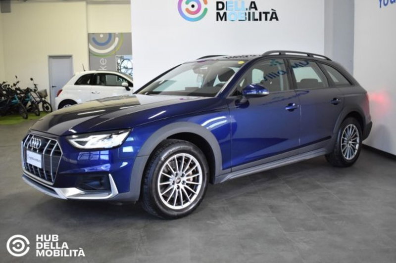 Audi A4 Allroad usata a Perugia (3)