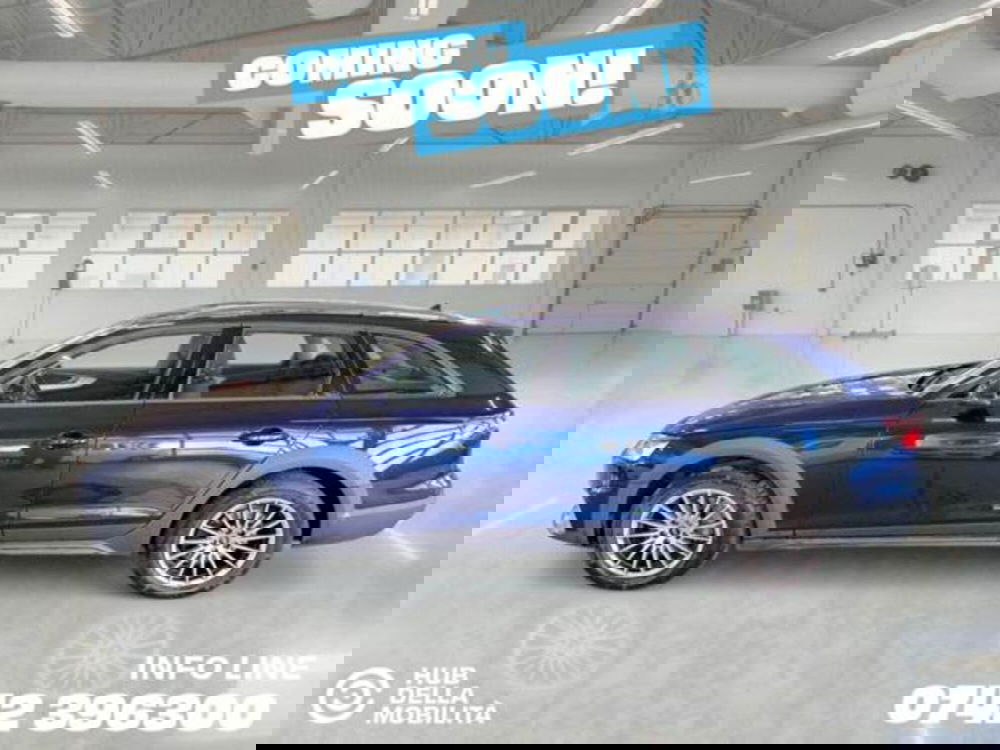 Audi A4 Allroad usata a Perugia (4)