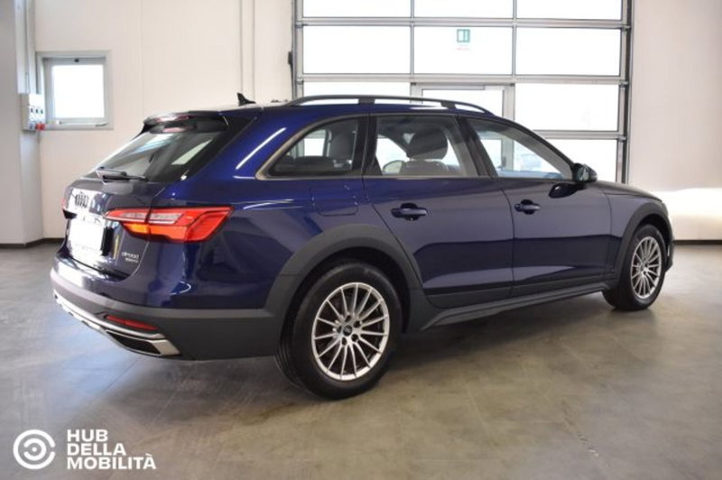 Audi A4 Allroad usata a Perugia (4)