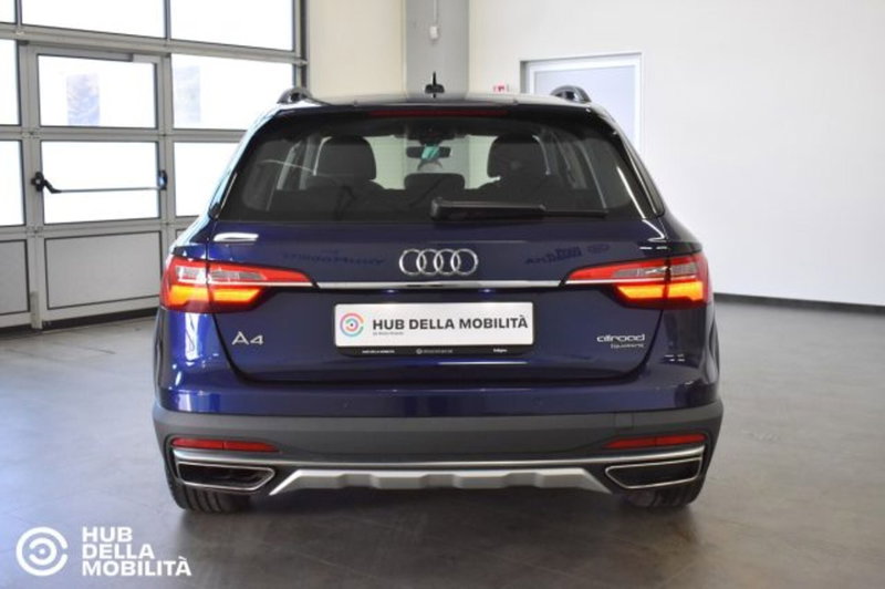 Audi A4 Allroad usata a Perugia (5)