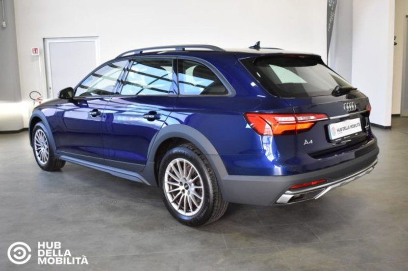Audi A4 Allroad usata a Perugia (6)