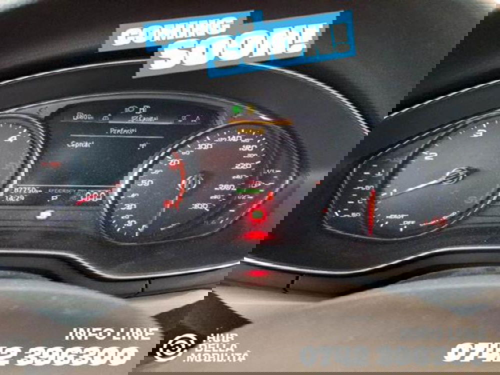 Audi A4 Allroad usata a Perugia (7)