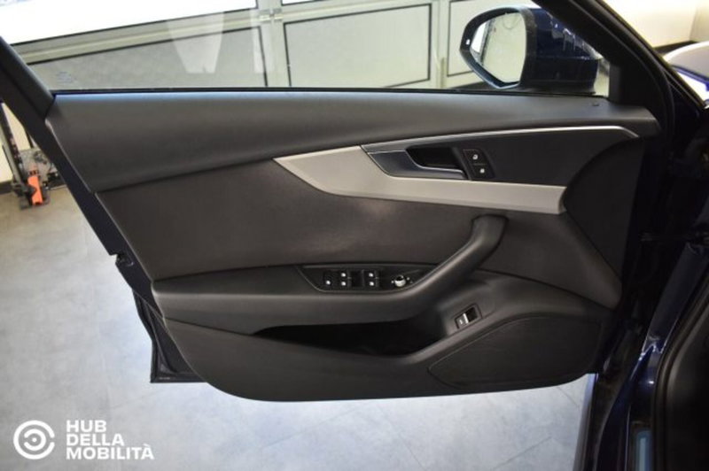 Audi A4 Allroad usata a Perugia (7)