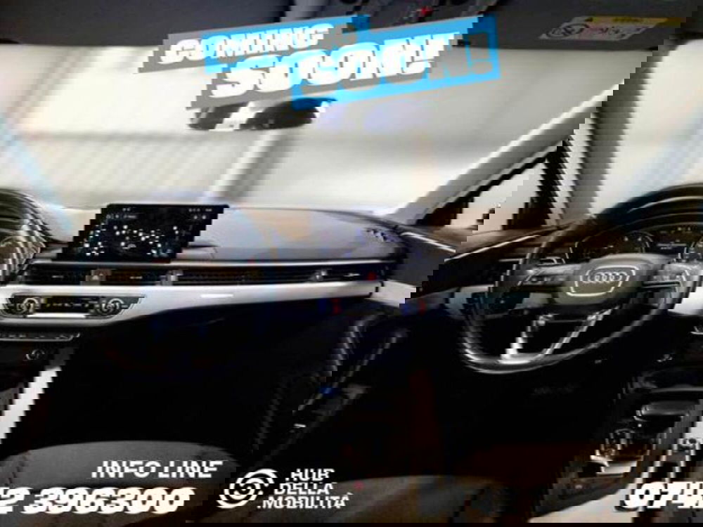 Audi A4 Allroad usata a Perugia (8)