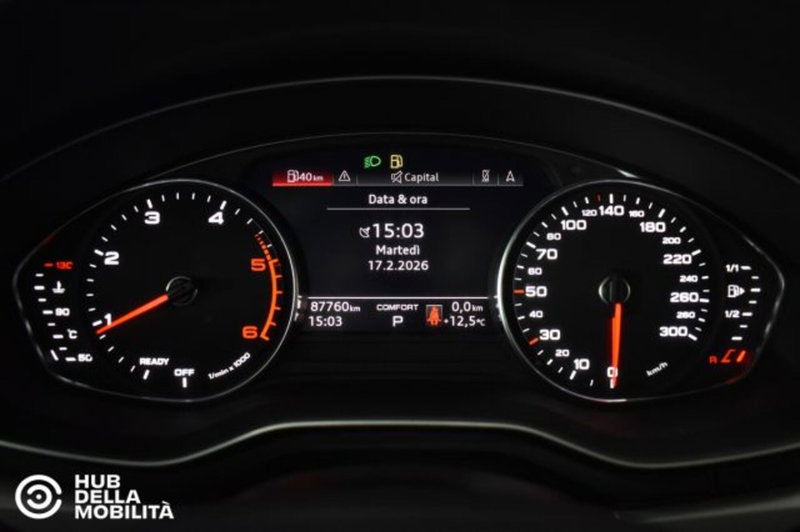 Audi A4 Allroad usata a Perugia (8)