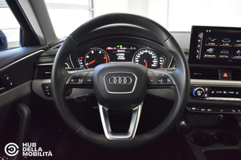 Audi A4 Allroad usata a Perugia (9)