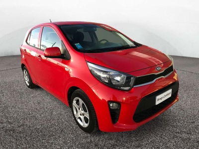 Kia Picanto 1.0 12V 5 porte City del 2018 usata a Empoli