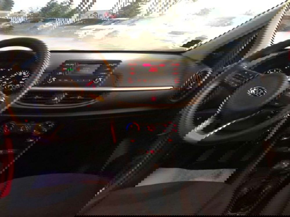 Kia Picanto usata a Firenze (11)
