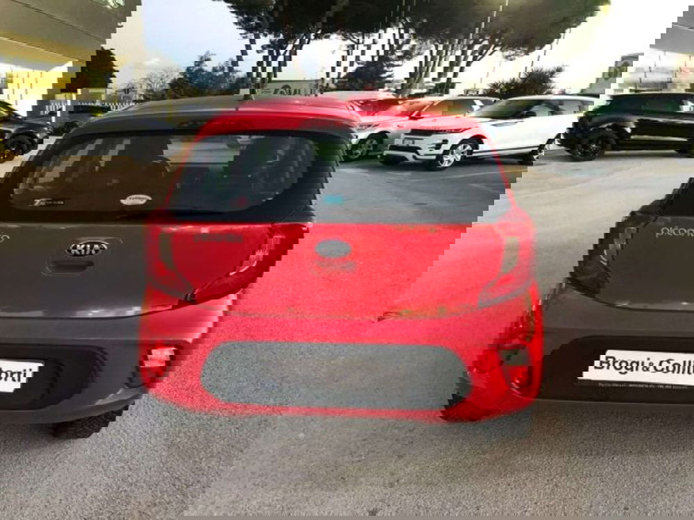 Kia Picanto usata a Firenze (5)