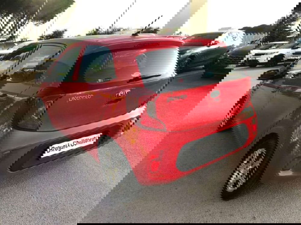 Kia Picanto usata a Firenze (6)