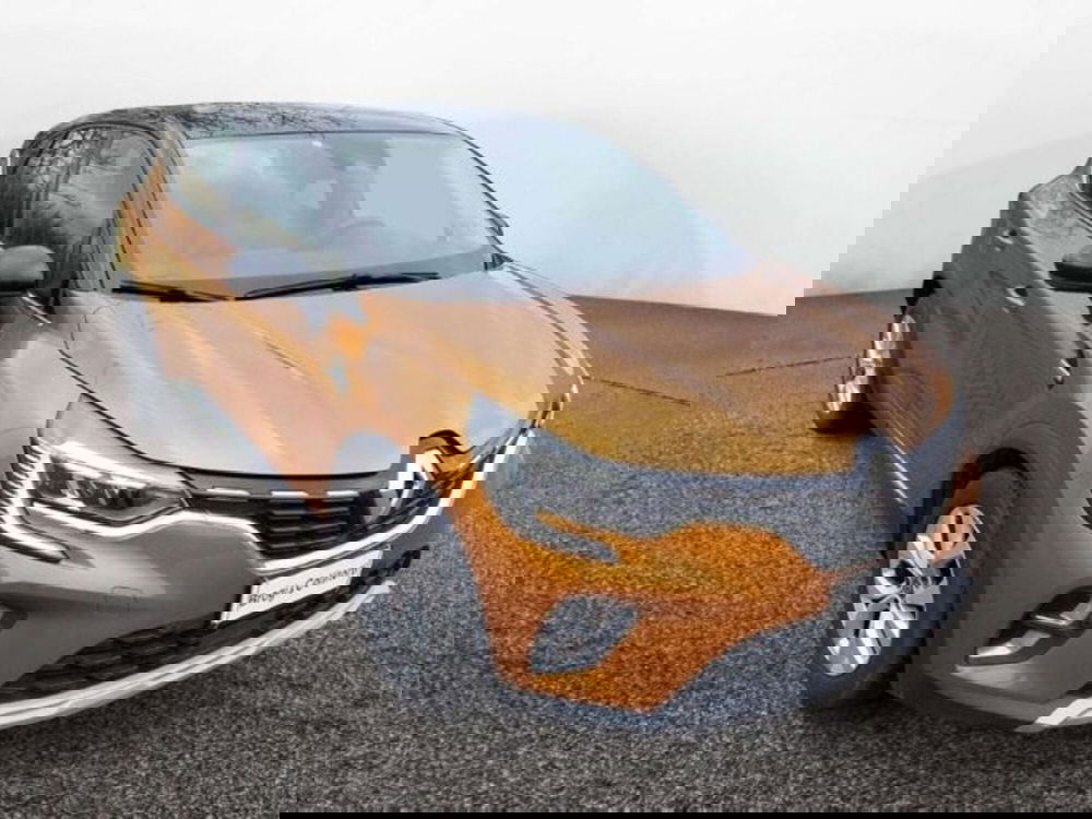 Renault Captur usata a Firenze