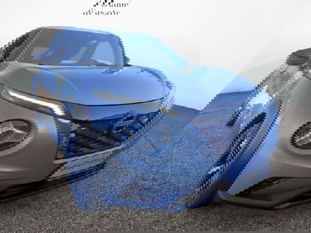 Nissan Juke usata a Firenze