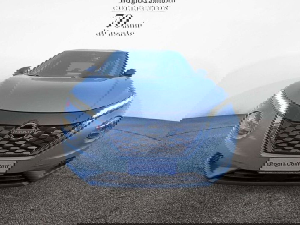 Nissan Juke usata a Firenze (2)