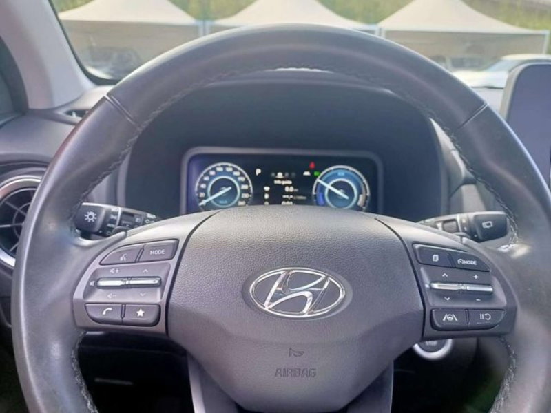 Hyundai Kona usata a Firenze (11)