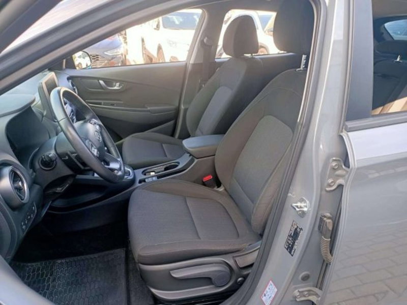 Hyundai Kona usata a Firenze (13)