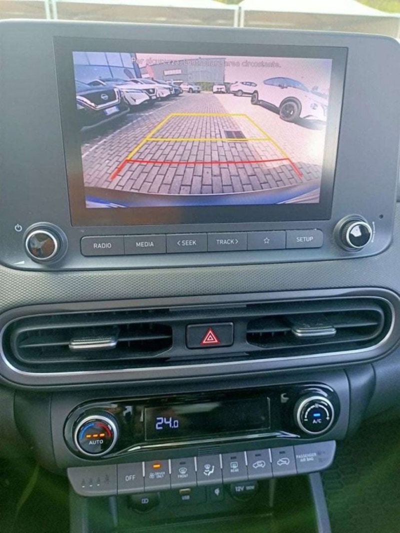 Hyundai Kona usata a Firenze (15)