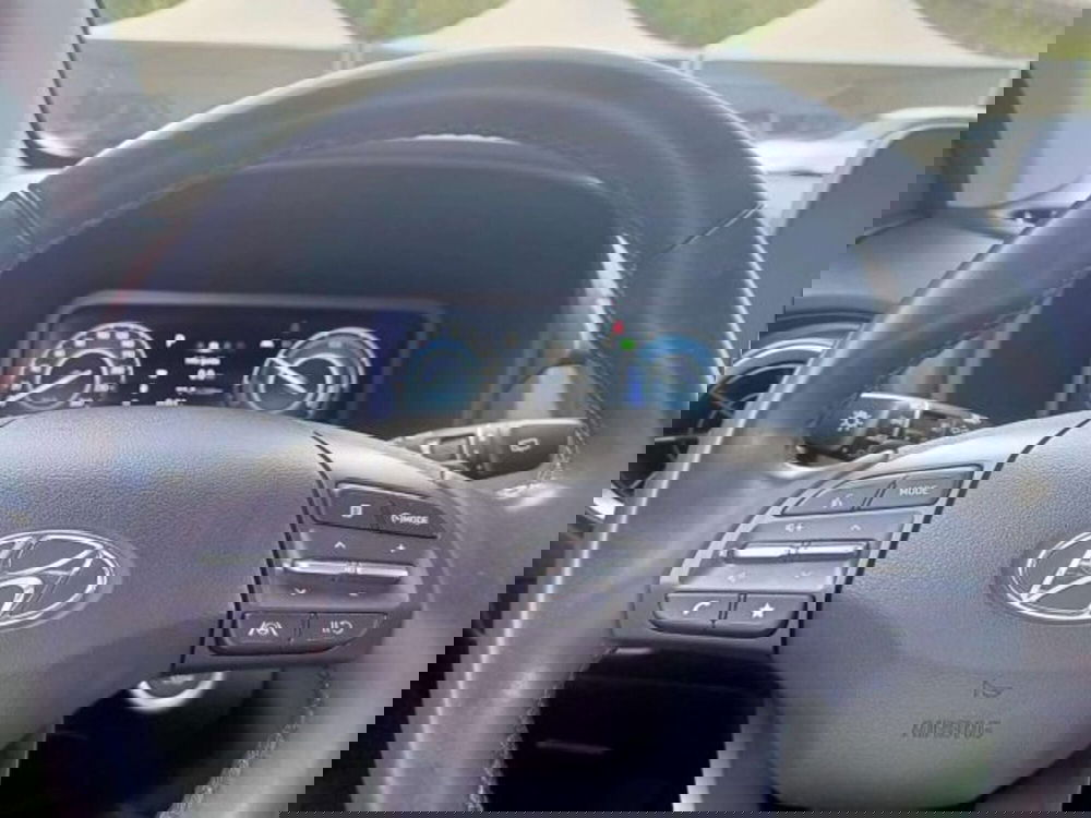 Hyundai Kona usata a Firenze (11)