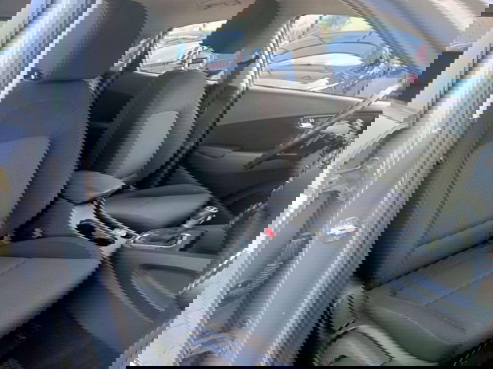Hyundai Kona usata a Firenze (12)