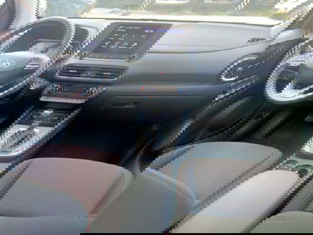 Hyundai Kona usata a Firenze (14)