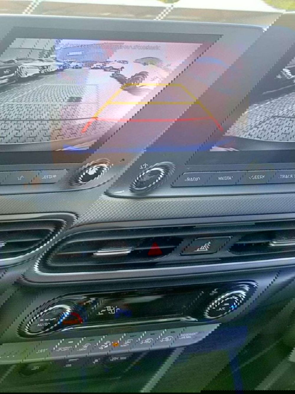 Hyundai Kona usata a Firenze (15)