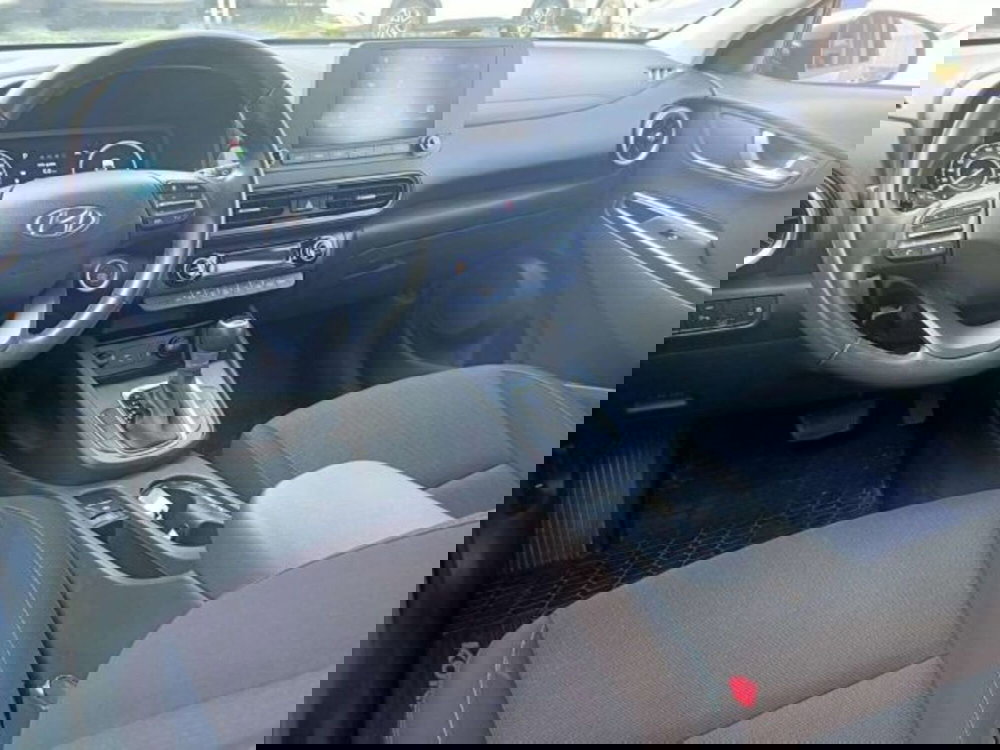 Hyundai Kona usata a Firenze (16)