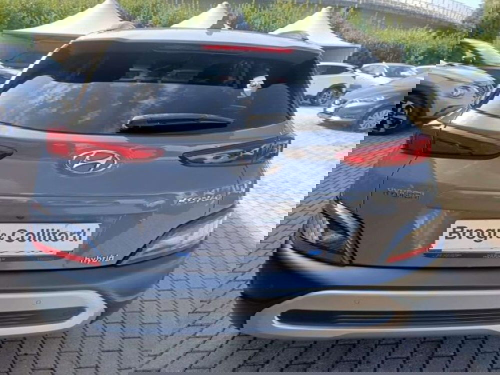 Hyundai Kona usata a Firenze (5)