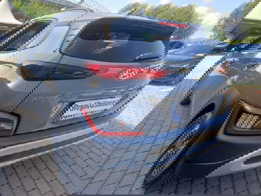 Hyundai Kona usata a Firenze (6)