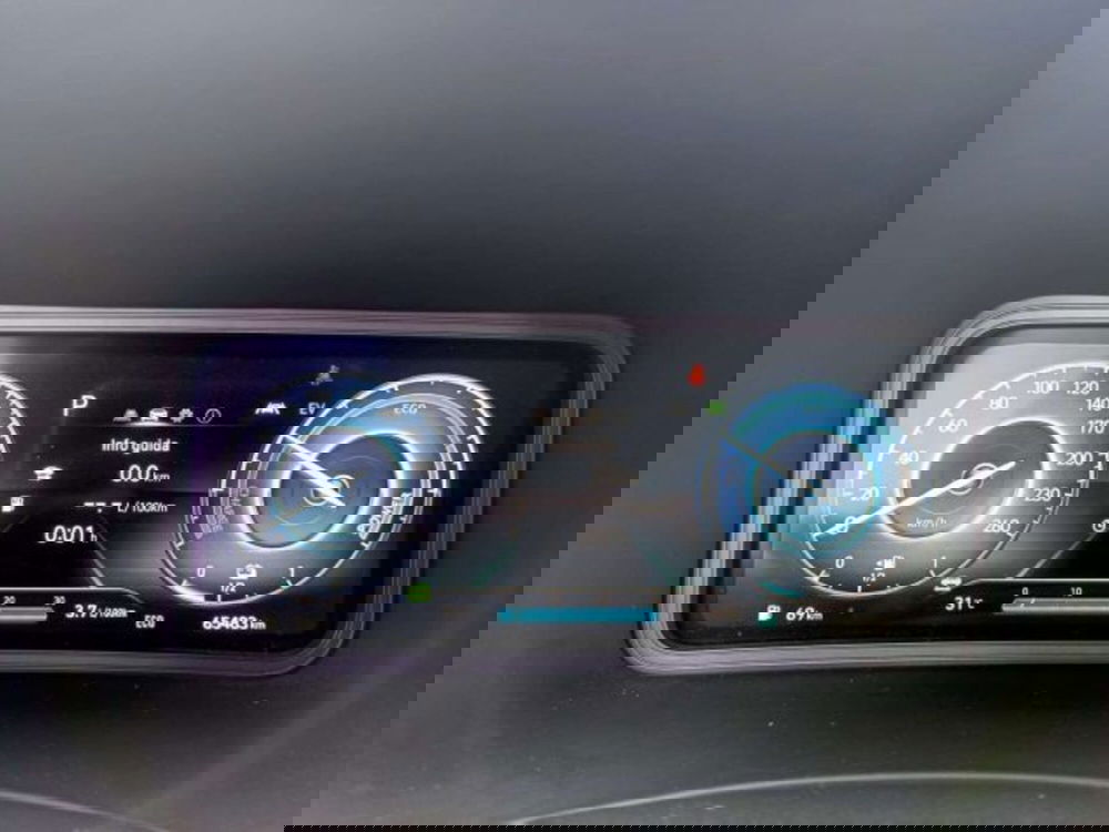 Hyundai Kona usata a Firenze (8)