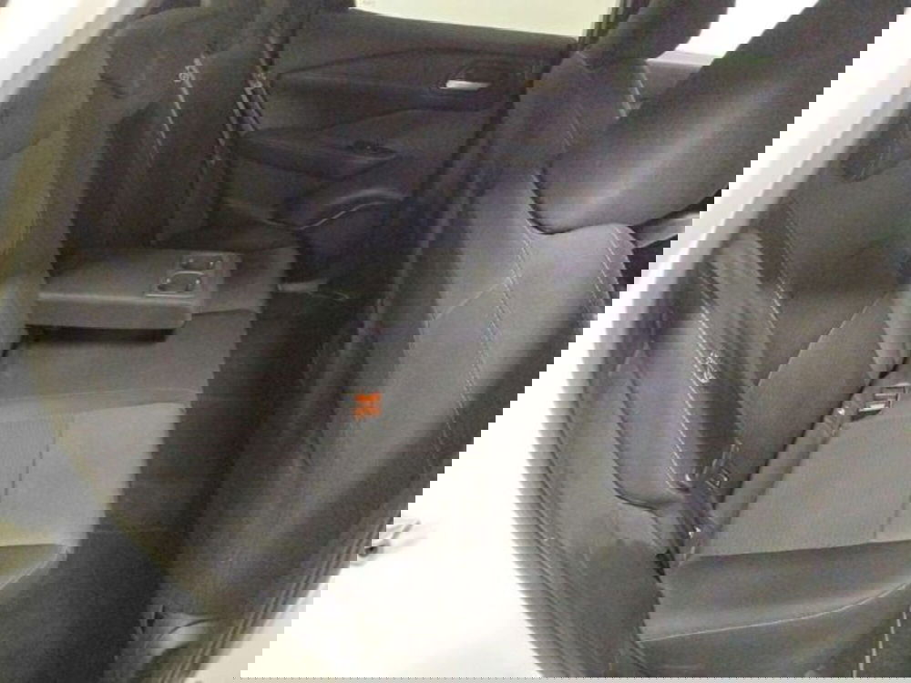 Nissan Qashqai usata a Firenze (12)