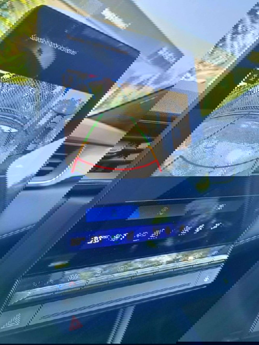 Renault Symbioz usata a Firenze (11)