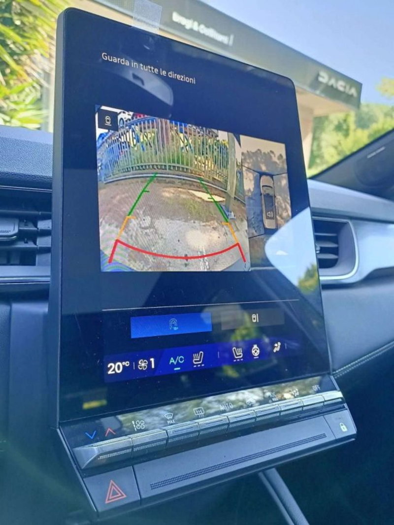 Renault Symbioz usata a Firenze (11)