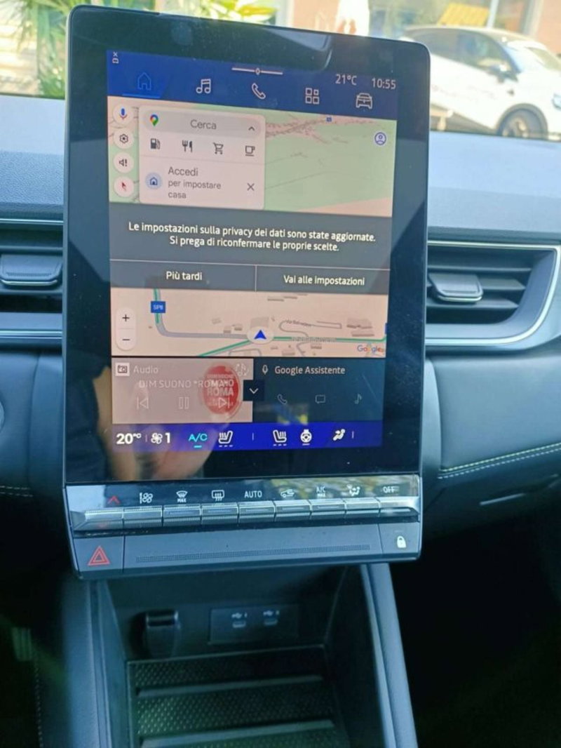 Renault Symbioz usata a Firenze (14)