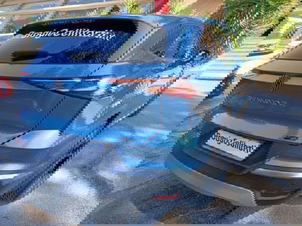 Renault Symbioz usata a Firenze (4)