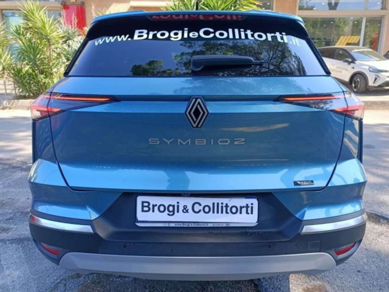 Renault Symbioz usata a Firenze (5)