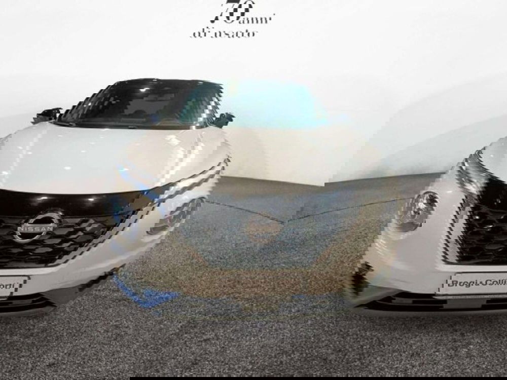 Nissan Juke usata a Firenze (2)