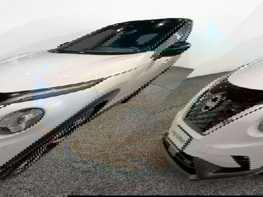 Nissan Juke usata a Firenze (3)