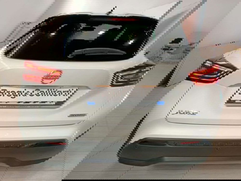 Nissan Juke usata a Firenze (5)