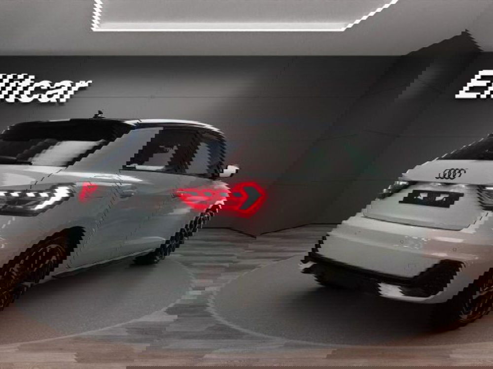 Audi A1 Sportback usata a Novara (6)